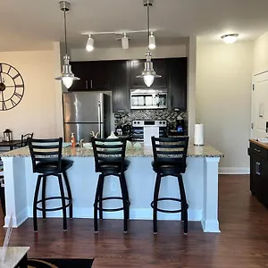 Serene **uptown** 2br/2ba Charlotte