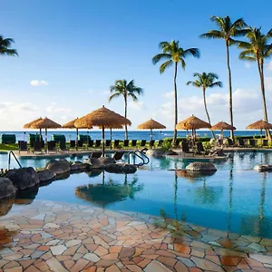 *** Resort Sheraton Kauai USA