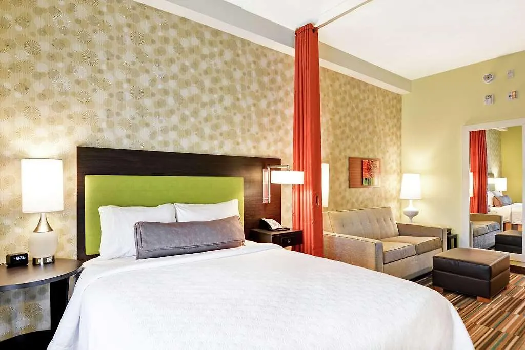 Home2 Suites By Hilton Charlotte Airport 3*,  USA