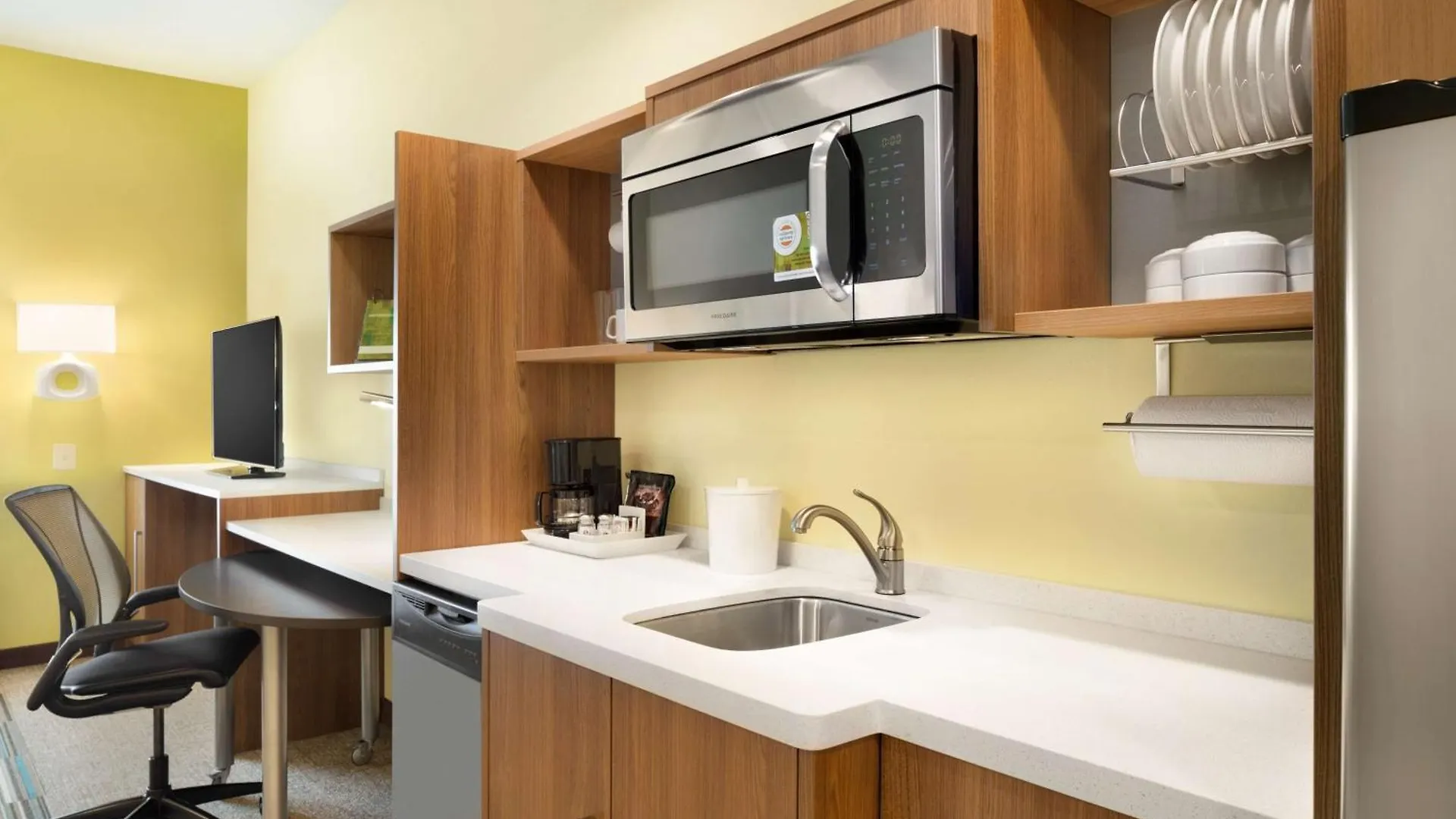Home2 Suites By Hilton Charlotte Airport USA