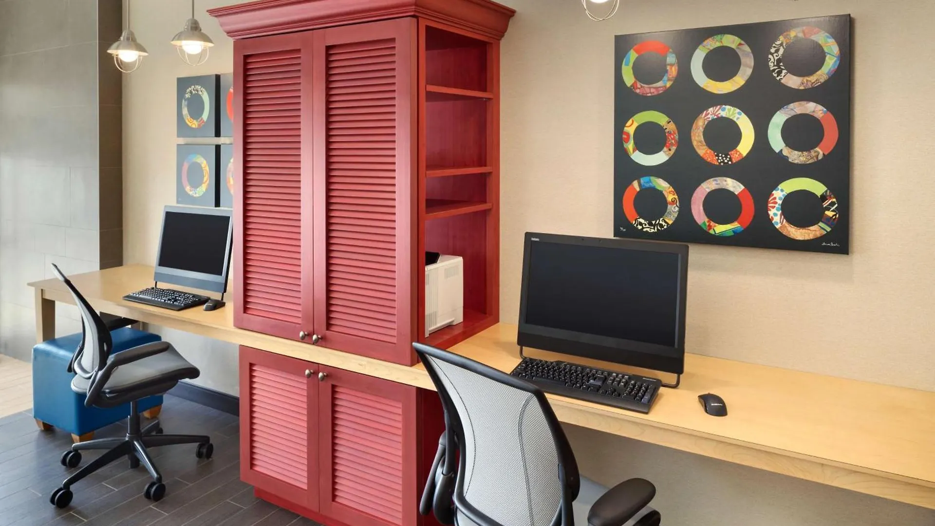 *** Hotel Home2 Suites By Hilton Charlotte Airport USA