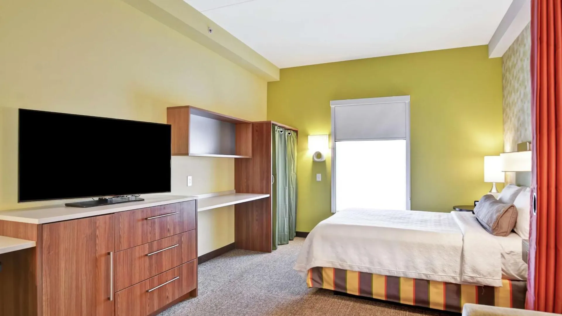Home2 Suites By Hilton Charlotte Airport USA