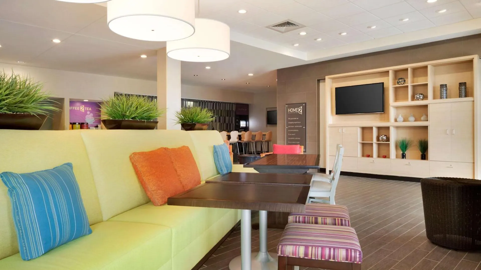 Home2 Suites By Hilton Charlotte Airport