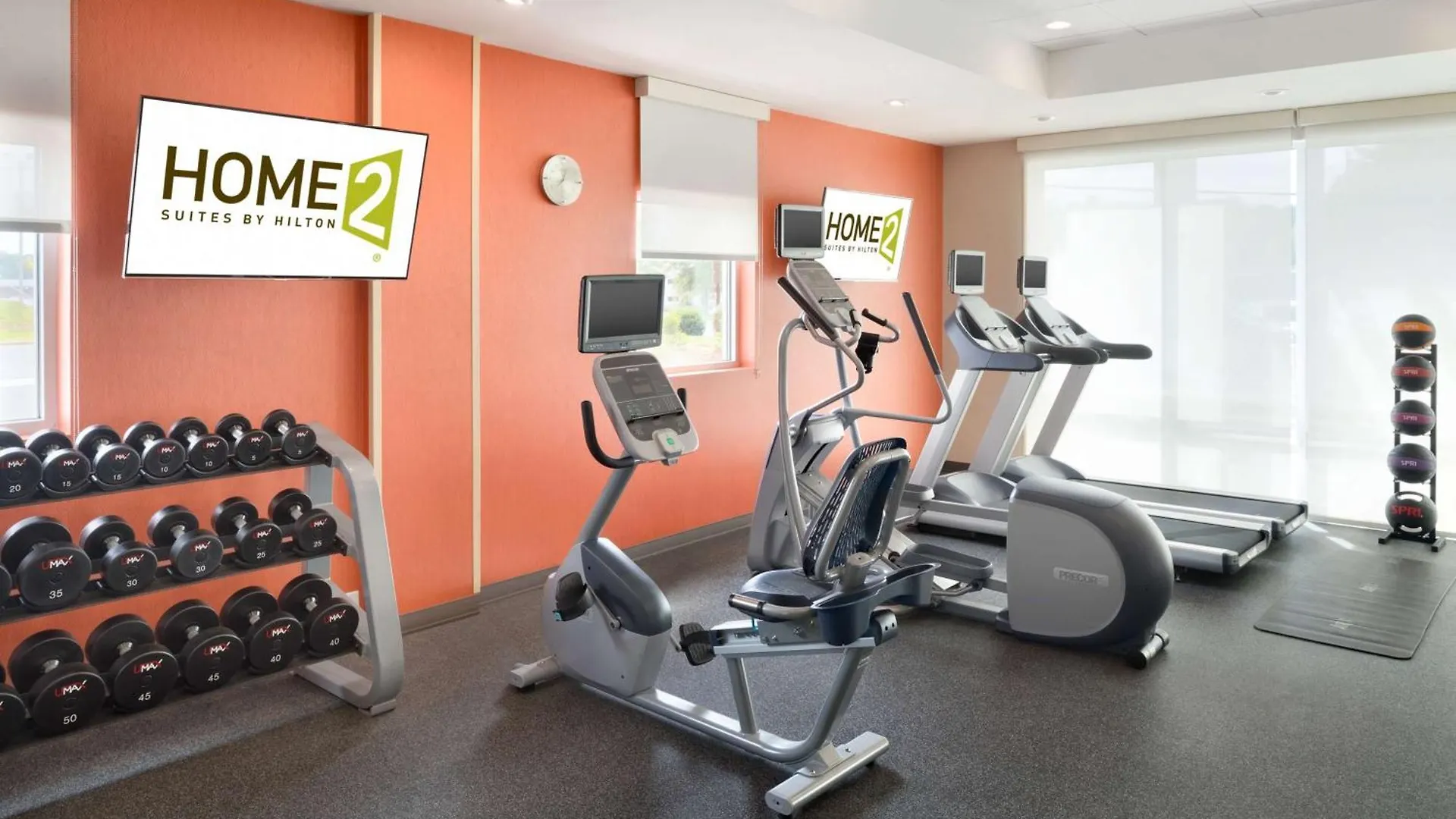 Home2 Suites By Hilton Charlotte Airport