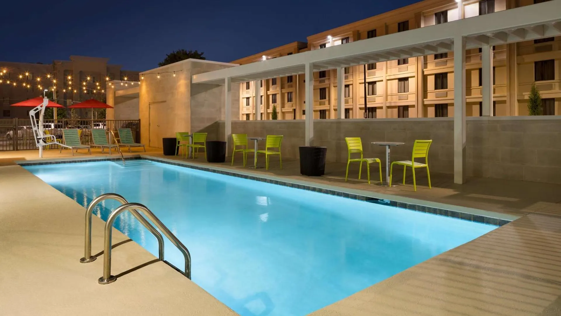 Hotel Home2 Suites By Hilton Charlotte Airport