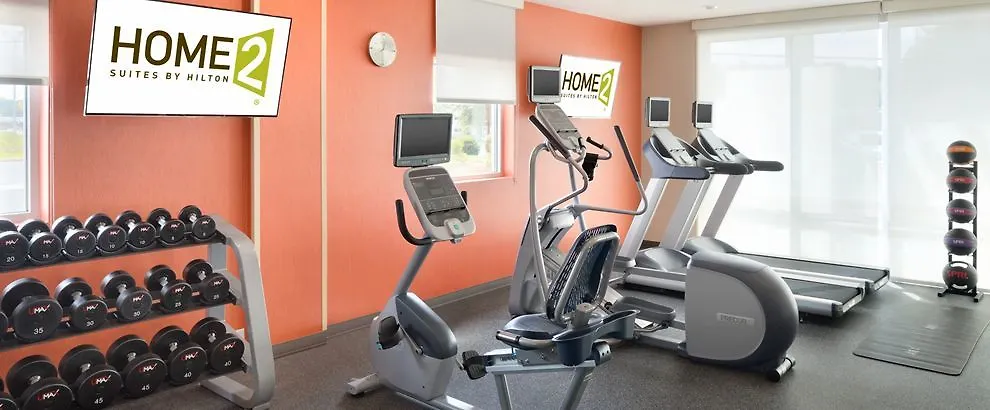 Home2 Suites By Hilton Charlotte Airport